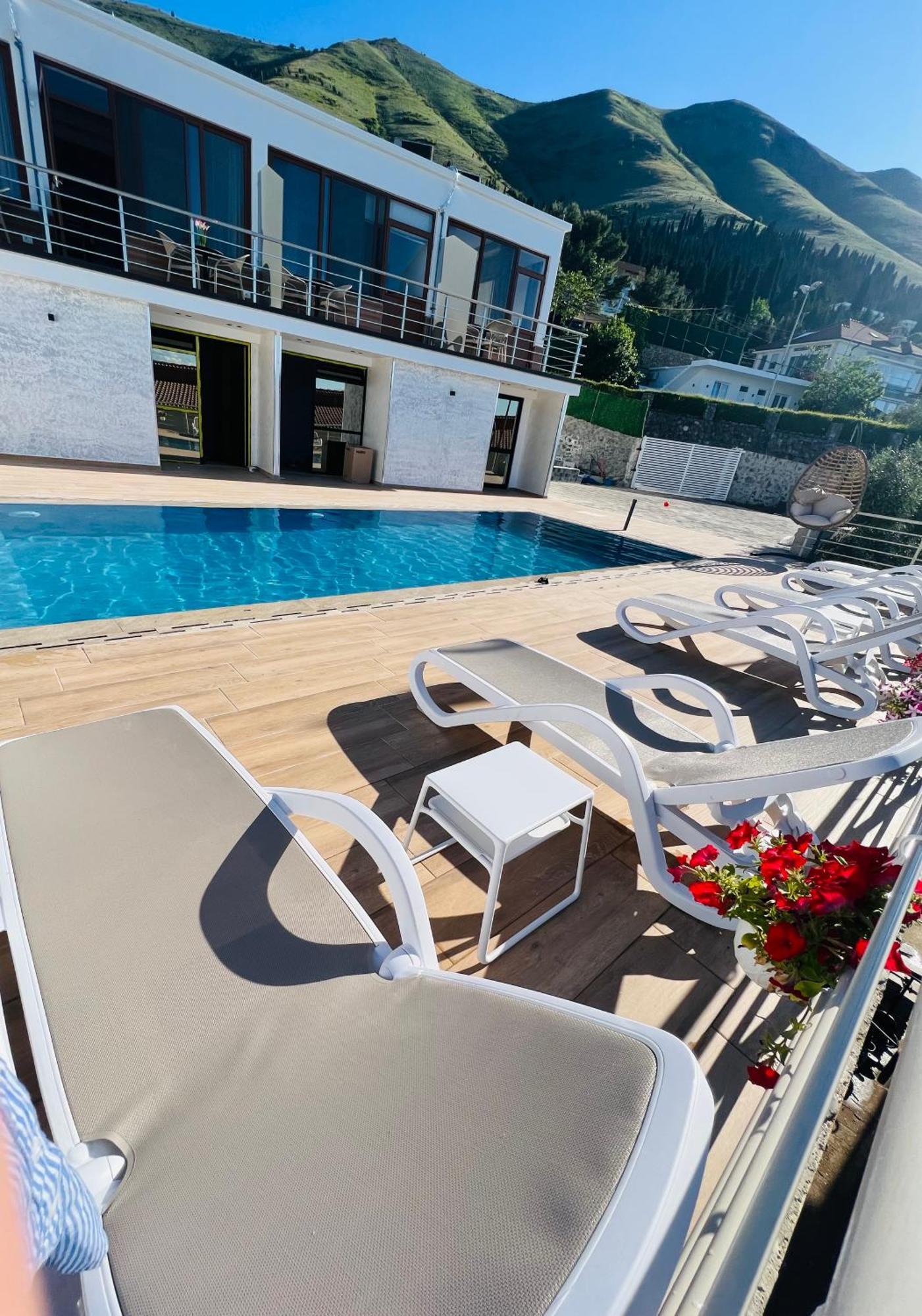 Iart Residence Široka Zewnętrze zdjęcie
